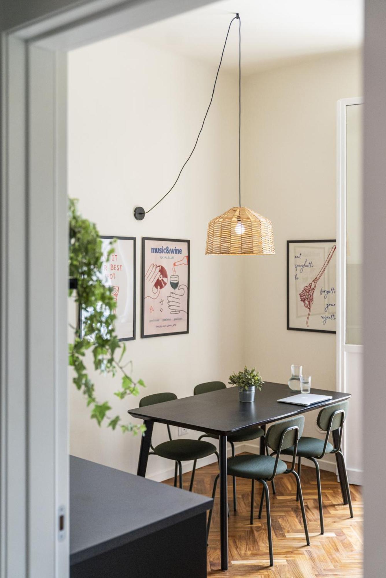 Casa Luz, Comfort E Pace A Pochi Passi Dal Centro Болонья Экстерьер фото