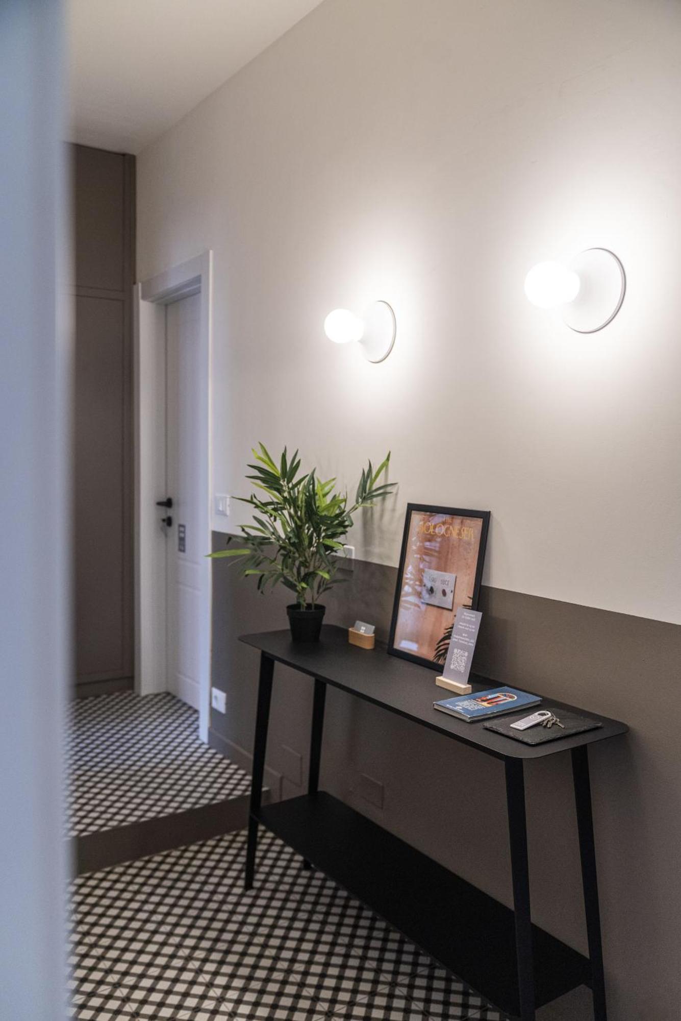 Casa Luz, Comfort E Pace A Pochi Passi Dal Centro Болонья Экстерьер фото